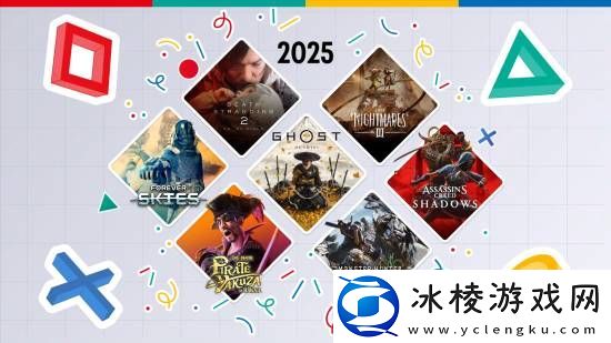 PS新宣传片展望2025游戏阵容！死亡搁浅2-羊蹄山之魂亮相