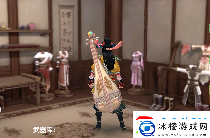 九阴手游冬季版本来袭！内功对决玩法上新