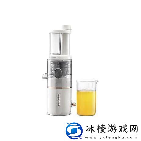 摩飞MR9901原汁机特惠来袭！458元享95折再减39营养保鲜新选择！