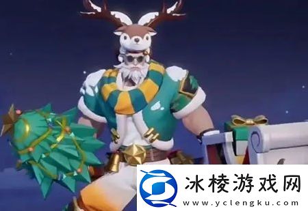 王者荣耀2023程咬金暖冬絮语圣诞皮肤获取价格一览