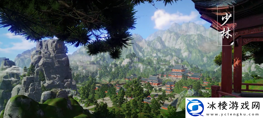 剑网3少林寺门派武学是什么