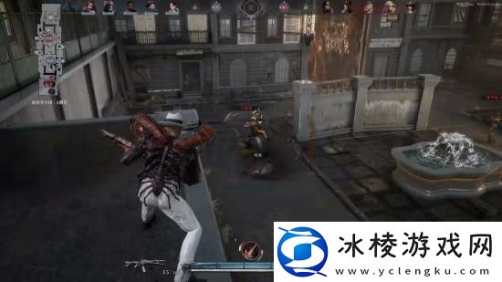 国产5V5多人竞技游戏From