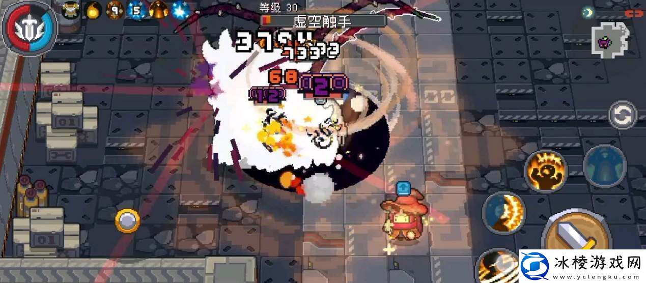 元气骑士前传领主装备羁绊搭配攻略