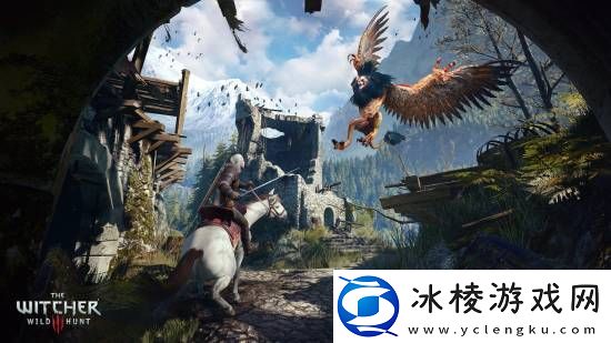 巫师3早期设定大揭秘！原版主线可能要150小时