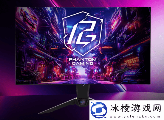 华擎发布4K-240Hz-WOLED显示器：自带Wi-Fi-7天线