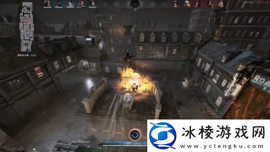 国产5V5多人竞技游戏From