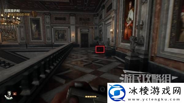 夺宝奇兵古老之圈全支线任务图文攻略