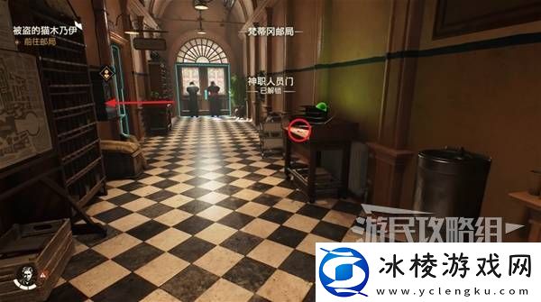 夺宝奇兵古老之圈全支线任务图文攻略