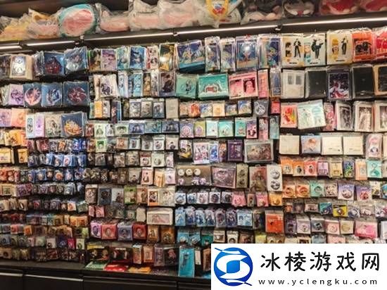 今日战况:一片动漫徽章炒到7万多元-你理解谷子吗