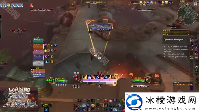 魔兽世界水闸行动副本饰品有哪些