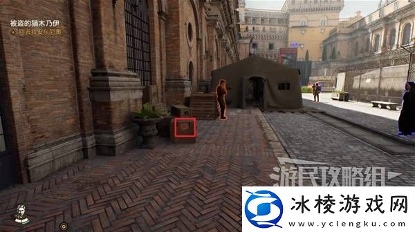 夺宝奇兵古老之圈全支线任务图文攻略