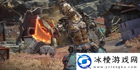 无主之地4支持本地分屏！和好友一起突突突！