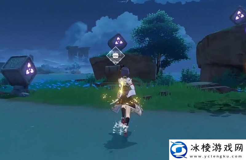 原神海祈岛机关魔方全解密攻略海祈岛方块机关解密怎么解