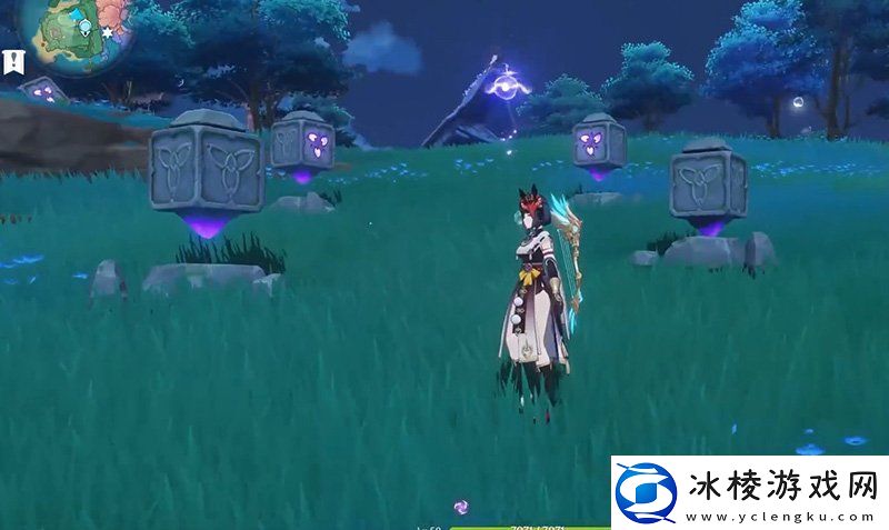 原神海祈岛机关魔方全解密攻略海祈岛方块机关解密怎么解