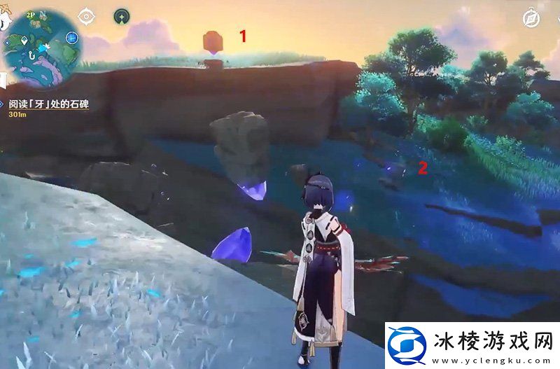 原神海祈岛机关魔方全解密攻略海祈岛方块机关解密怎么解