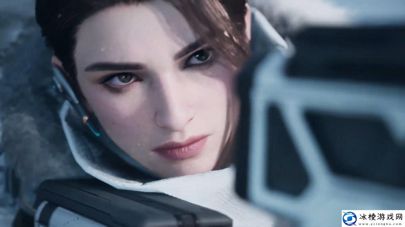 第一后裔新后裔海莉预告狙击手无情消灭敌人