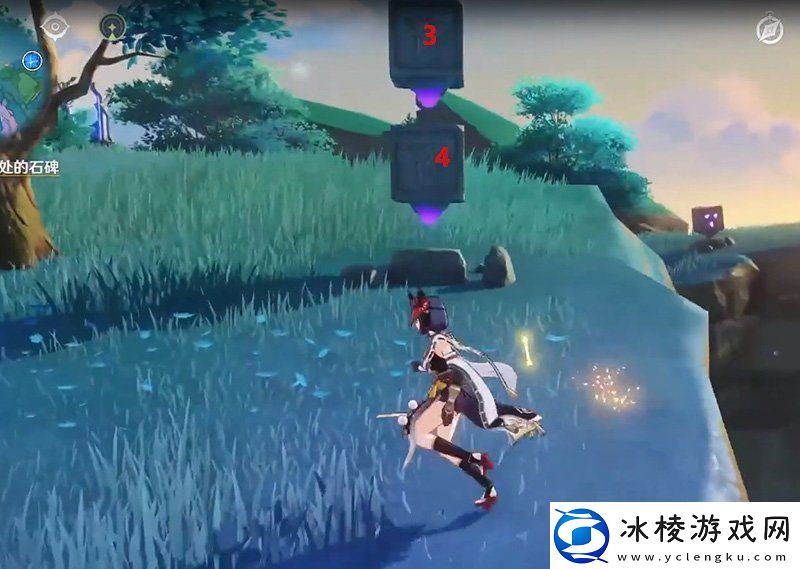 原神海祈岛机关魔方全解密攻略海祈岛方块机关解密怎么解