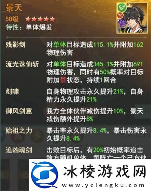 仙剑奇侠传新的开始夕瑶幻境试炼阵容推荐