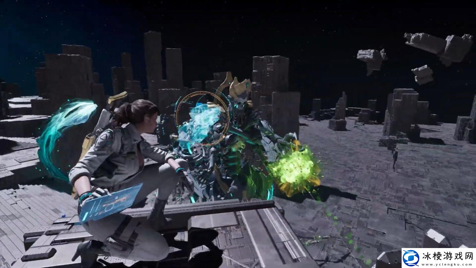 第一后裔新后裔海莉预告狙击手无情消灭敌人