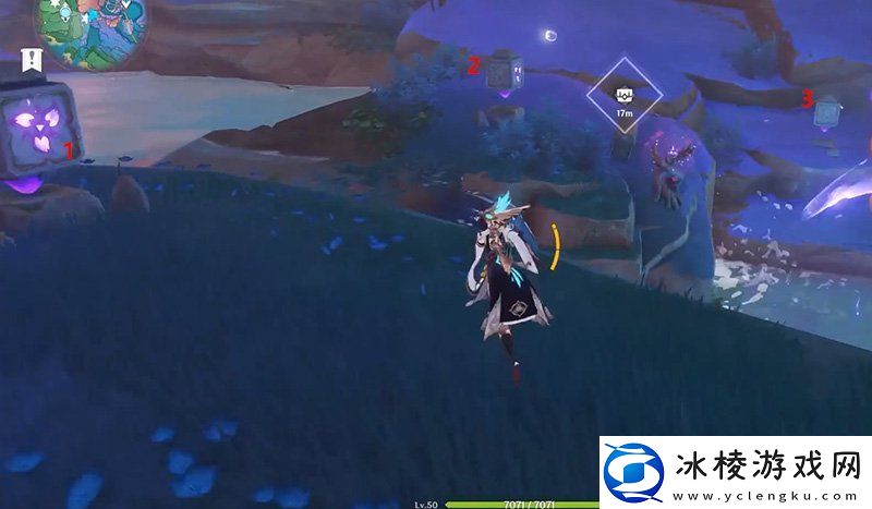 原神海祈岛机关魔方全解密攻略海祈岛方块机关解密怎么解