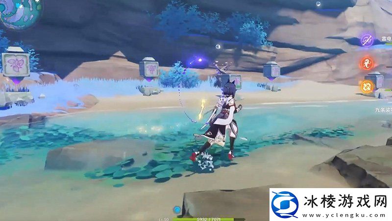 原神海祈岛机关魔方全解密攻略海祈岛方块机关解密怎么解