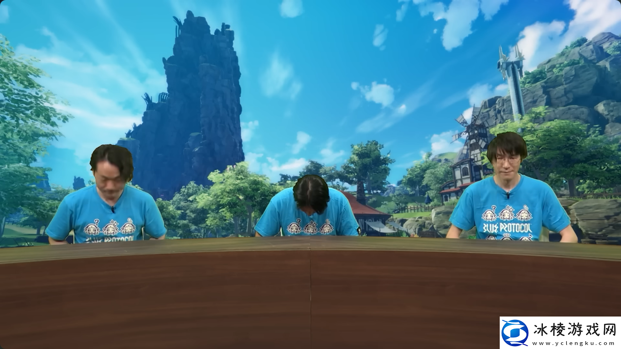 蓝色协议关服前路线图公开