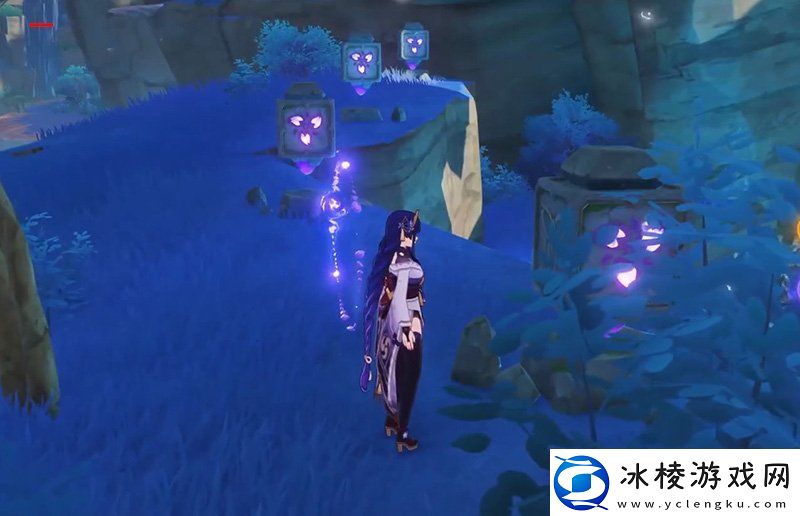 原神海祈岛机关魔方全解密攻略海祈岛方块机关解密怎么解