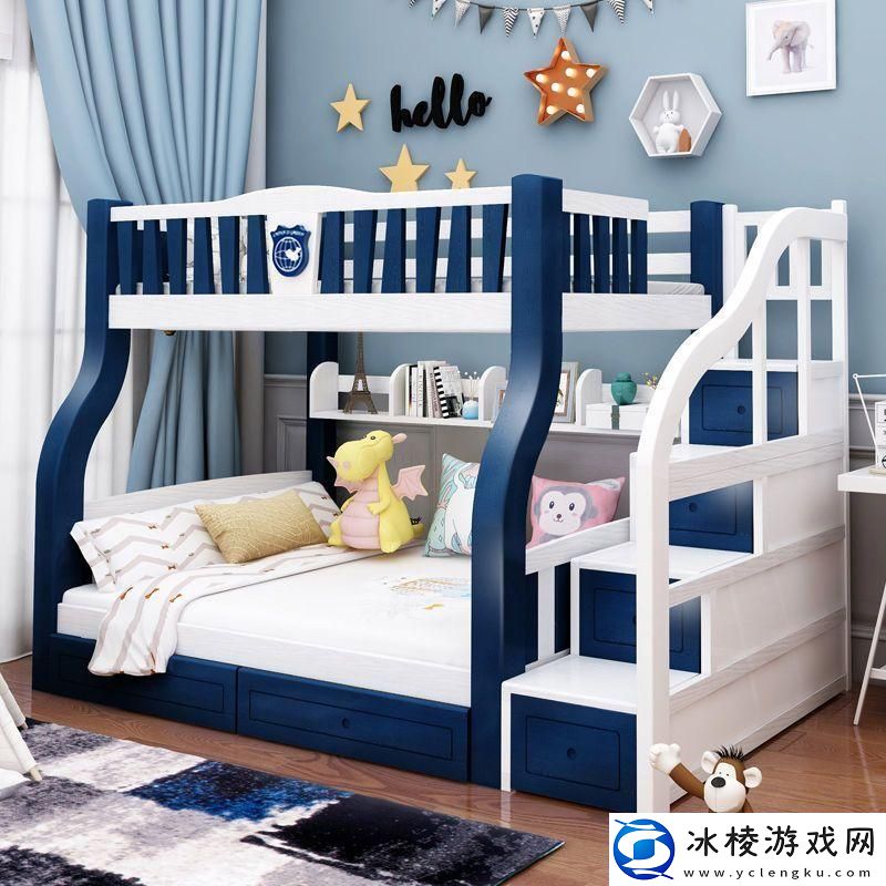 “交错床”辣眼新秀-科技界的红打卡地！