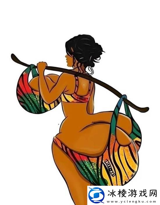 欧美网红身材现状