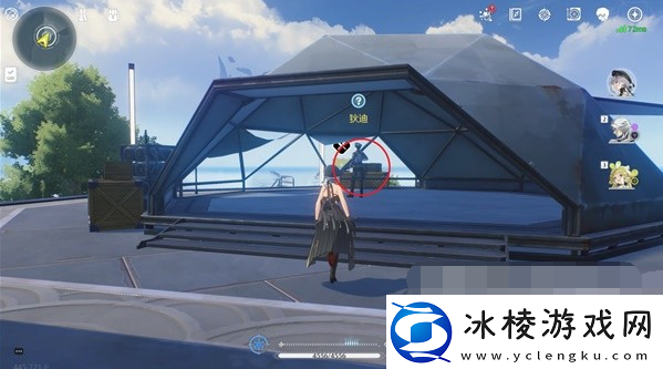 鸣潮等待戈铎任务攻略