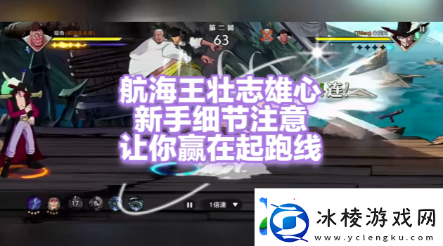 航海王壮志雄心攻略大全