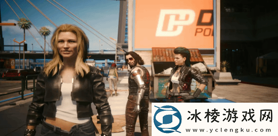 2077新照片模式复刻经典表情包：银手成花心主角