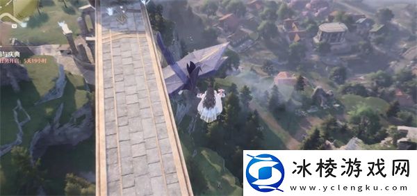 无限暖暖蓝色大纸鹤在哪里