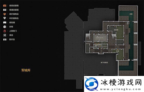 暗区突围全地图物资分布在哪里暗区突围全地图物资分布地点