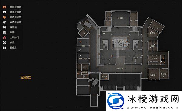 暗区突围全地图物资分布在哪里暗区突围全地图物资分布地点