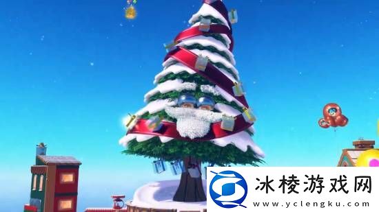 宇宙机器人免费更新来了!圣诞主题关卡即将上线