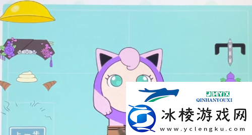 收纳达人蛋仔DIY怎么过