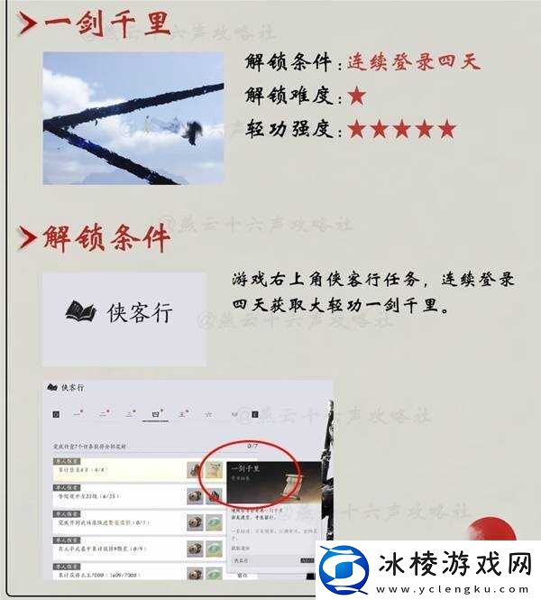 燕云十六声轻功哪里学的