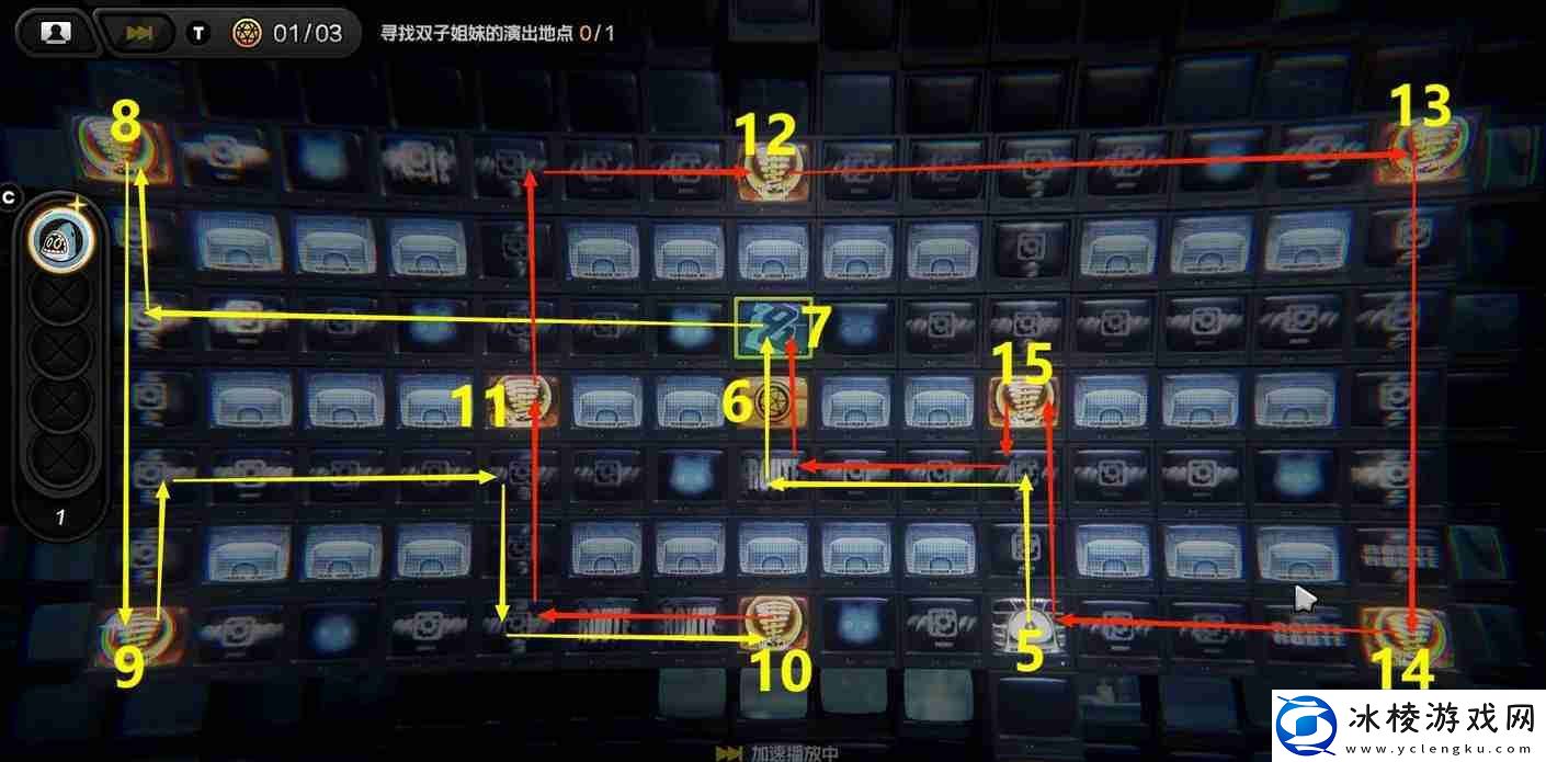 绝区零昨日舞台其一怎么过