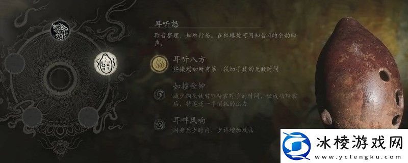 黑神话：悟空耳听怒的效果