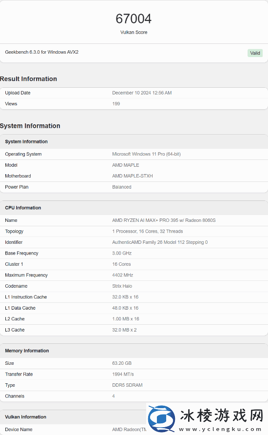 AMD史上最强APU锐龙AI