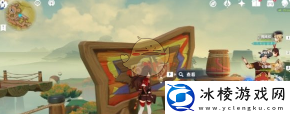 原神游靶气球花羽隐藏成就挑战详细攻略指南