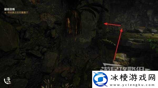 夺宝奇兵古老之圈凝视恐惧打开石棺