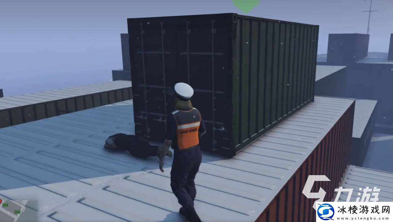 gta5崔佛抢劫货轮攻略-gta5崔佛抢劫货轮任务怎么过