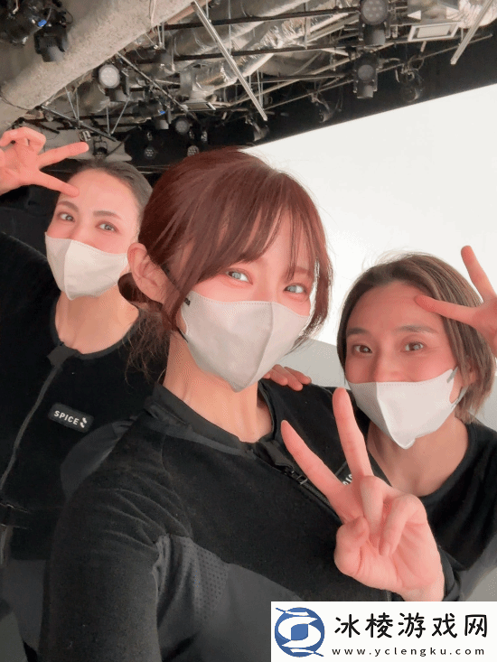 蒂法动捕大病初愈晒复工照