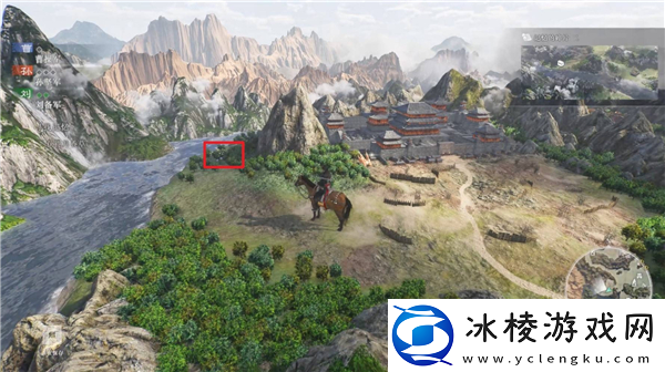 真三国无双起源寻找月香草委托任务完成