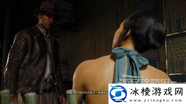 夺宝奇兵古老之圈凝视恐惧打开石棺