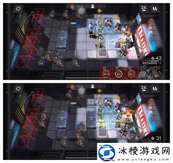 明日方舟NLS5突袭攻略