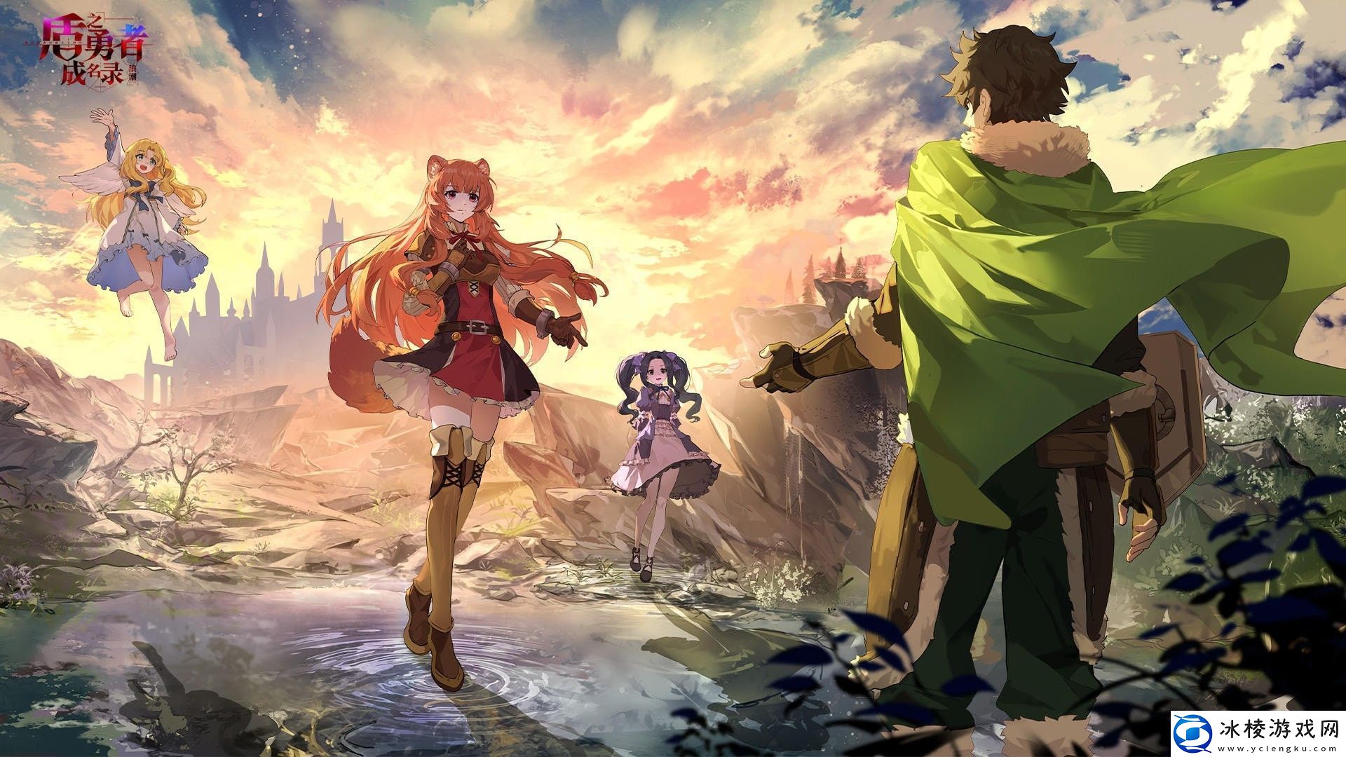 盾之勇者成名录浪潮莱宝技能怎么样-社交互动与团队配合技巧