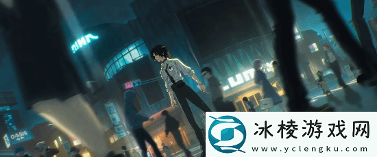 绝区零S级超帅美少年角色PV